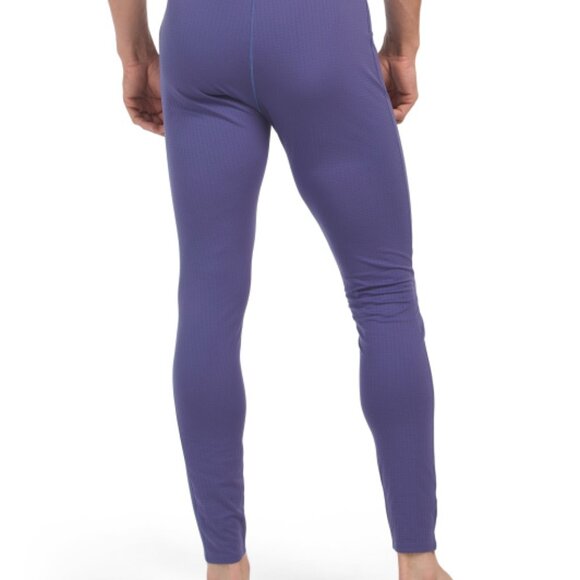 new THE NORTH FACE Summit Pro 200 Base Layer Tights cave blue FOR men 252 - Picture 4 of 4